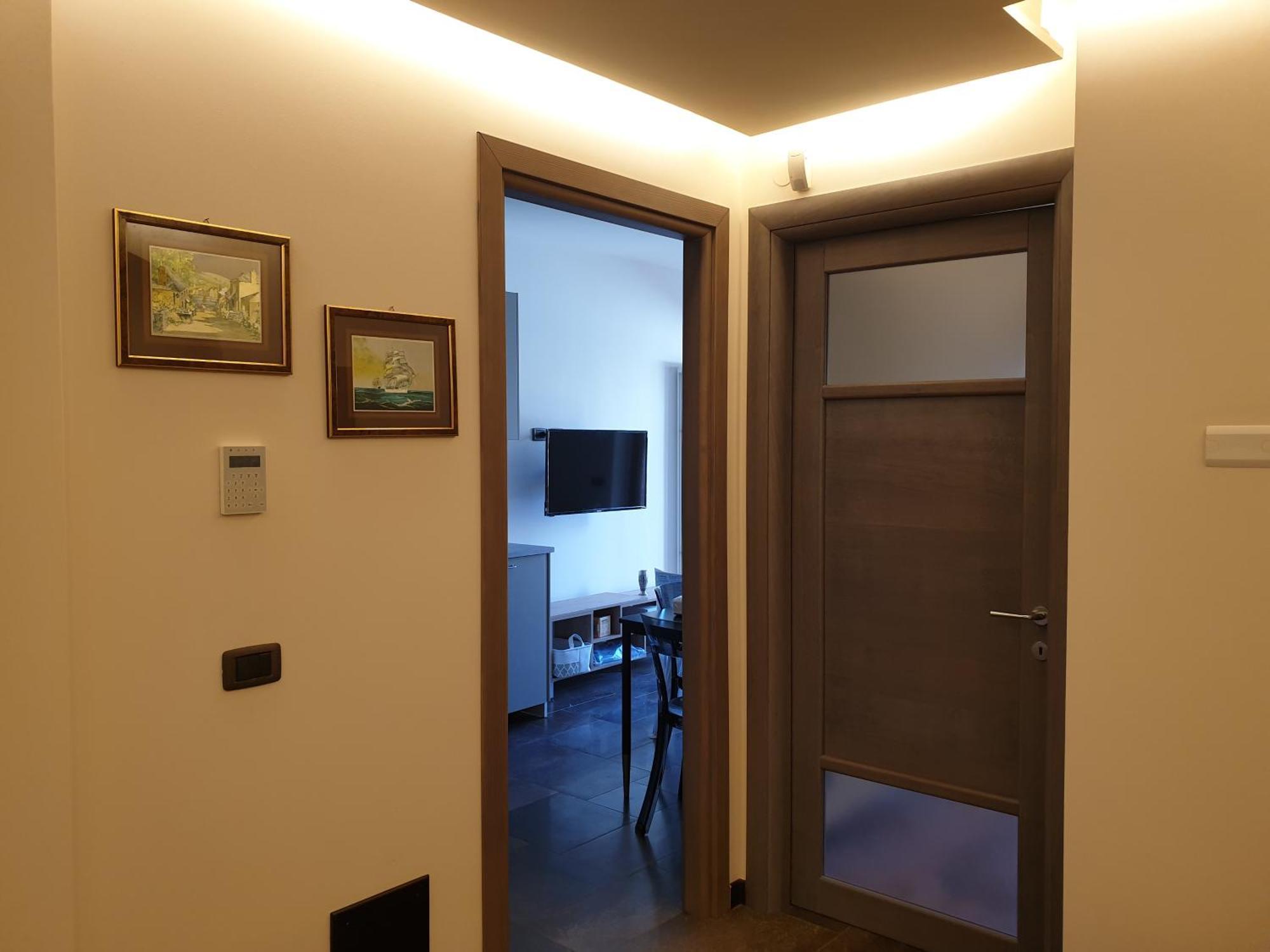 Il Rosone Apartment Tirano Luaran gambar