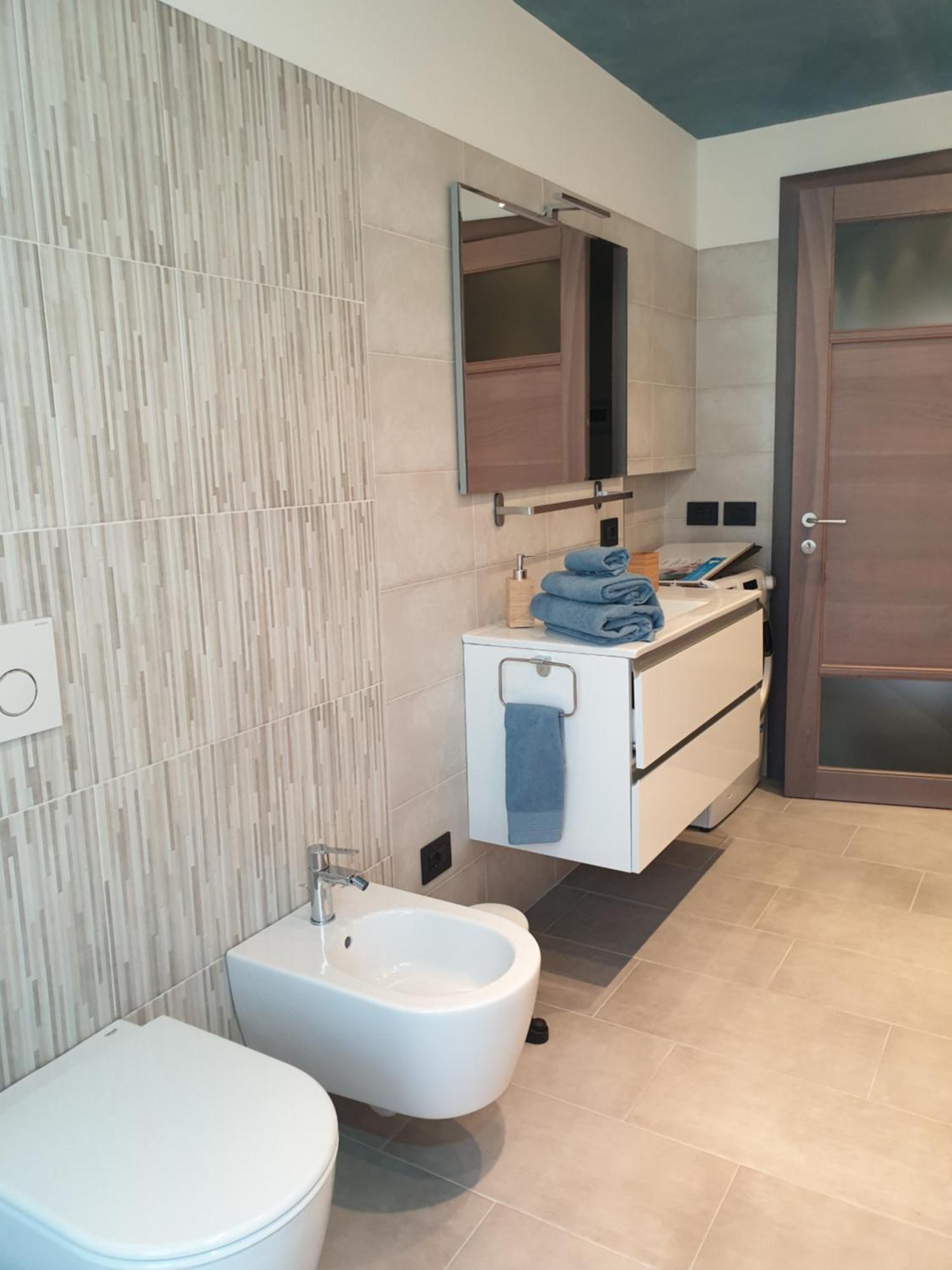 Il Rosone Apartment Tirano Luaran gambar