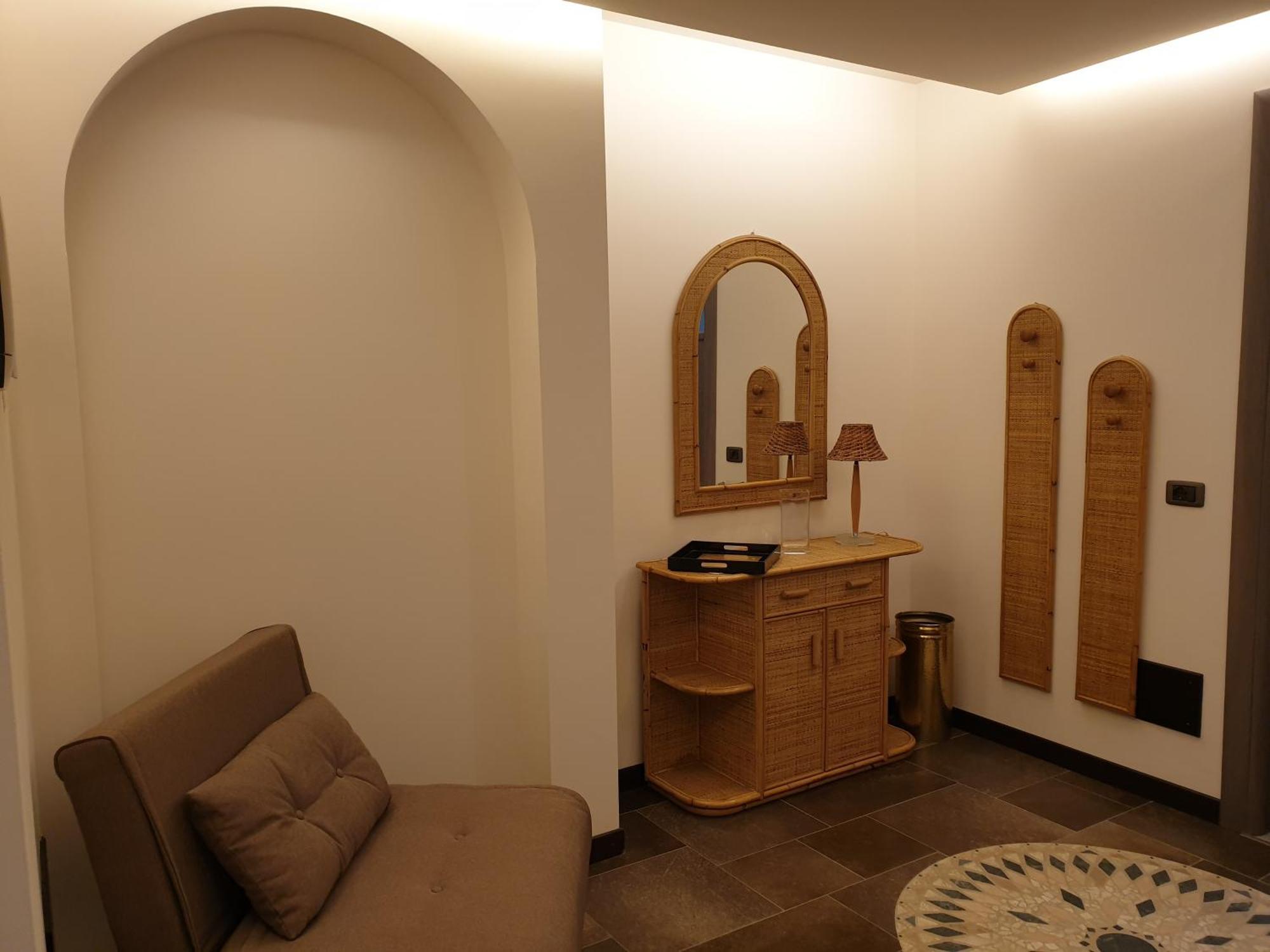 Il Rosone Apartment Tirano Luaran gambar