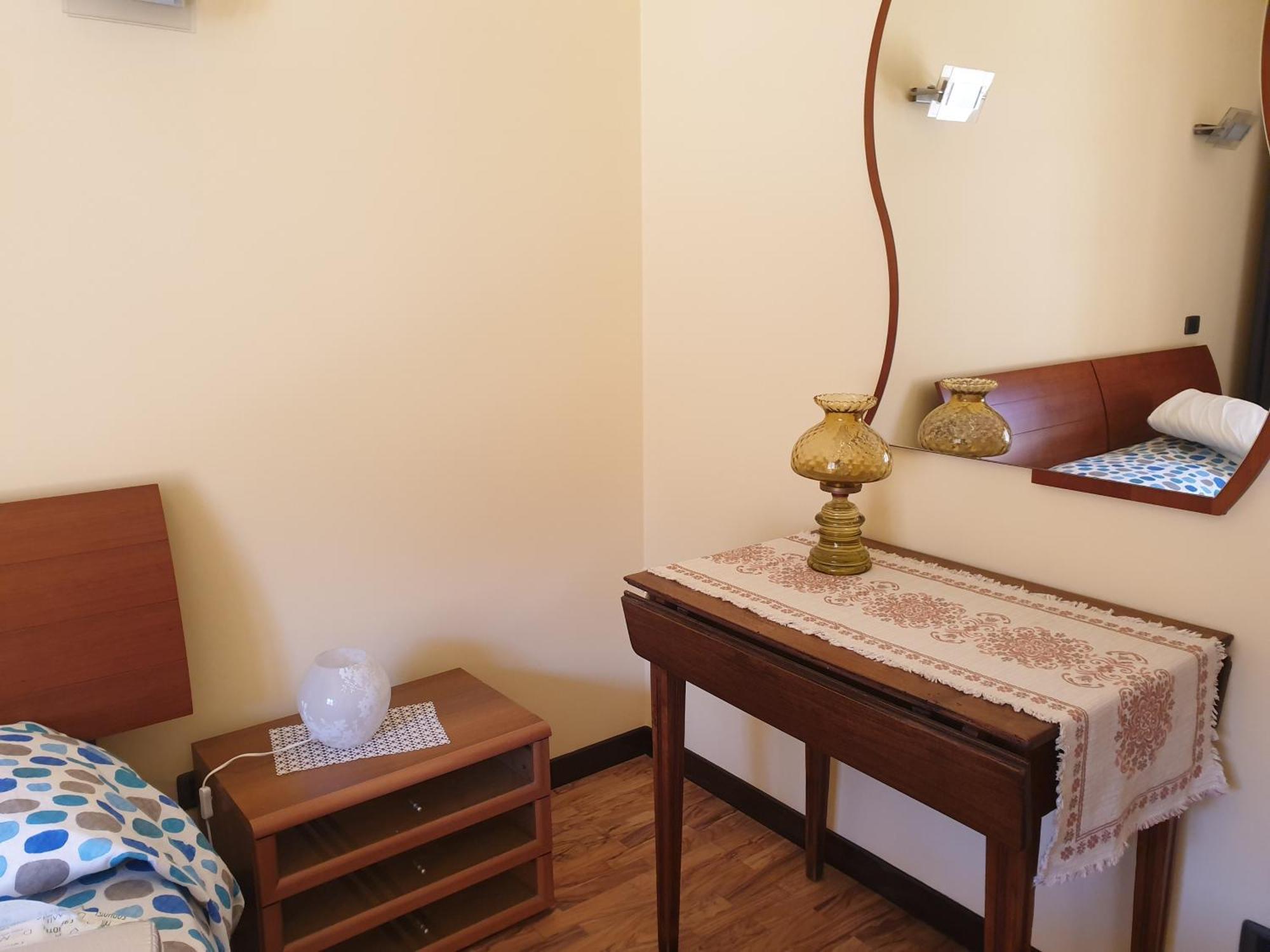 Il Rosone Apartment Tirano Luaran gambar