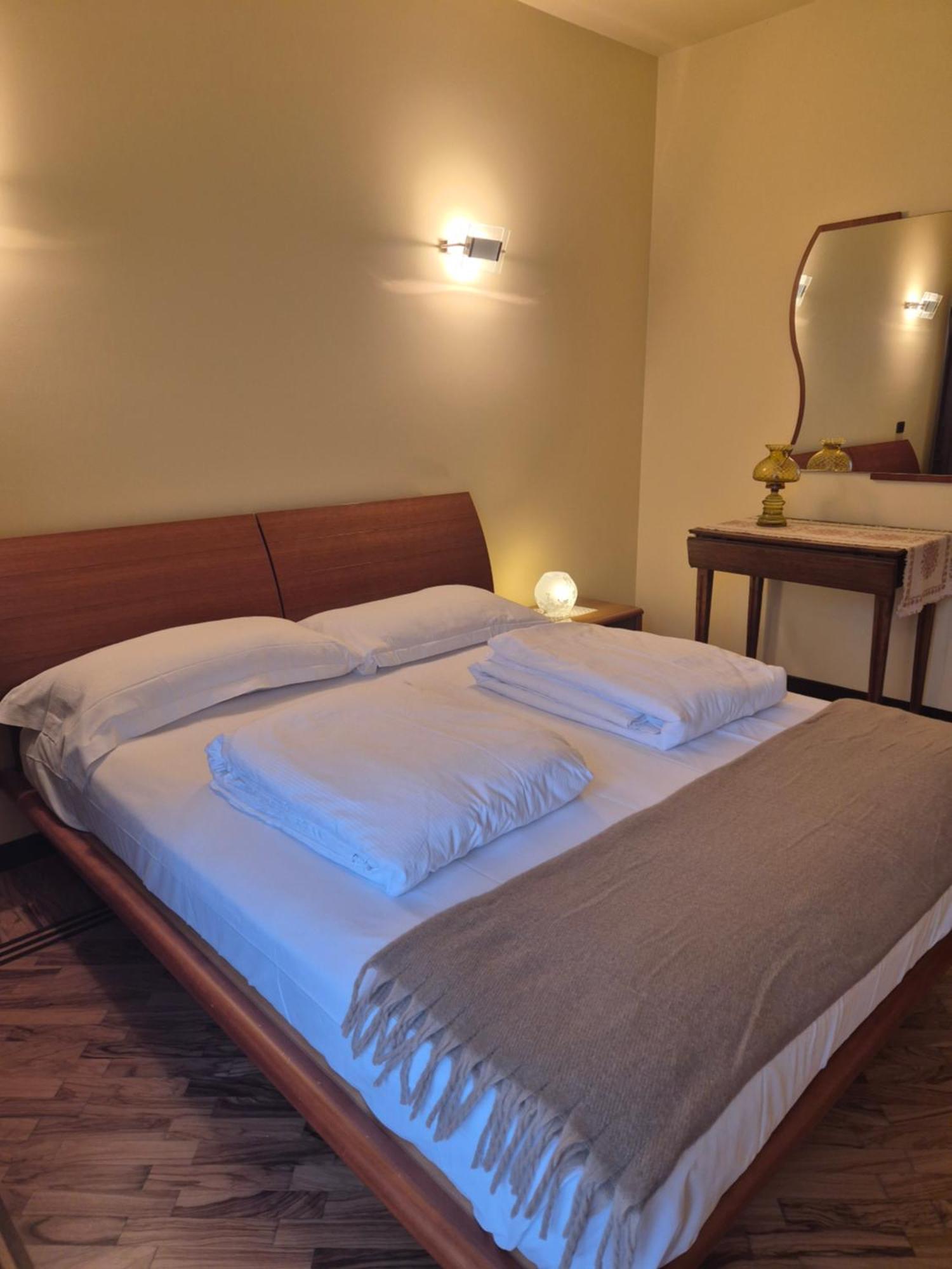 Il Rosone Apartment Tirano Luaran gambar