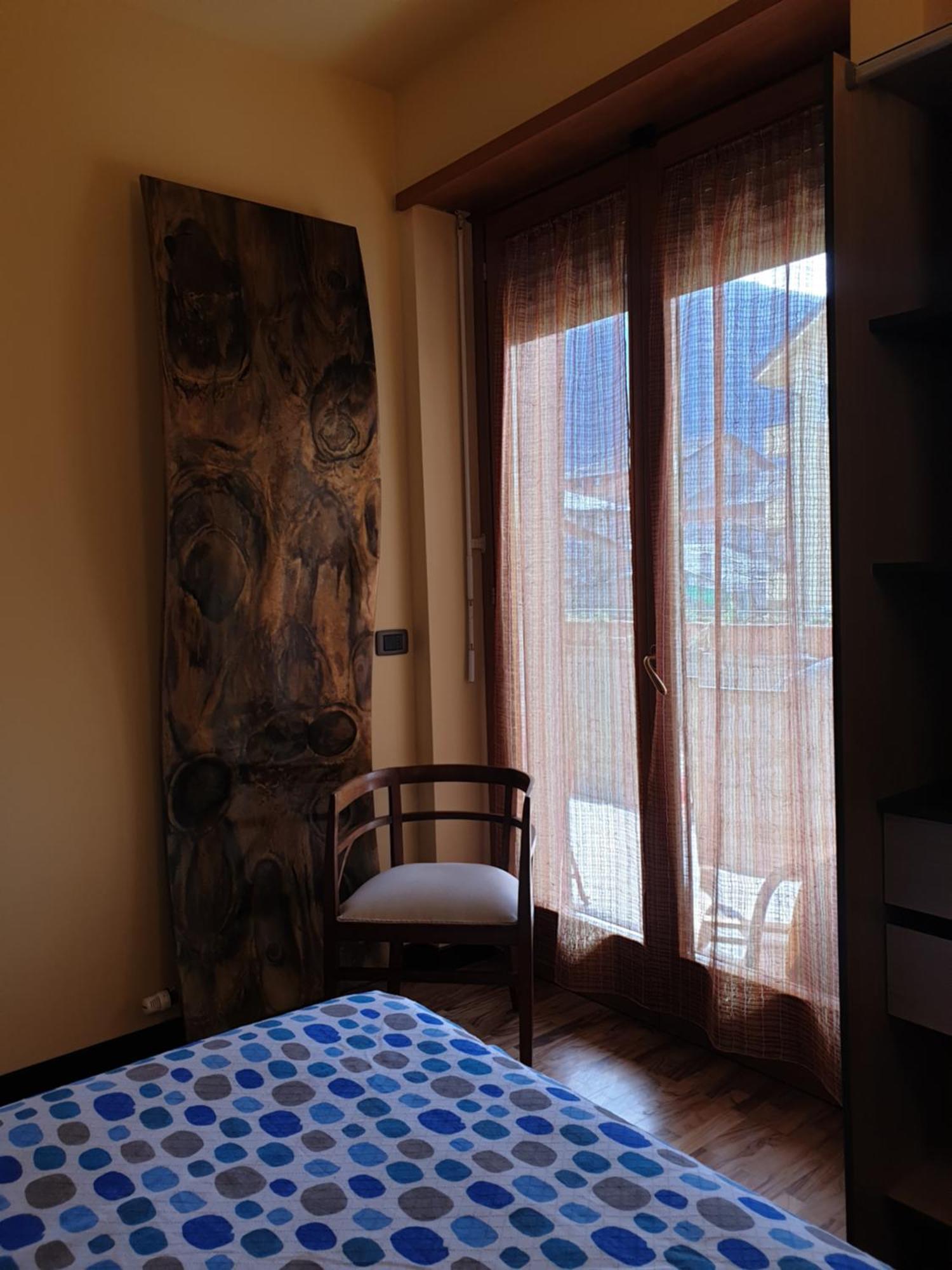 Il Rosone Apartment Tirano Luaran gambar